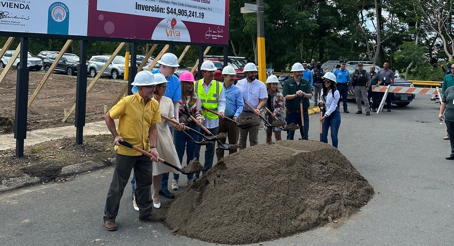 Puerto Rico Department Of Housing | City Revitalization Program