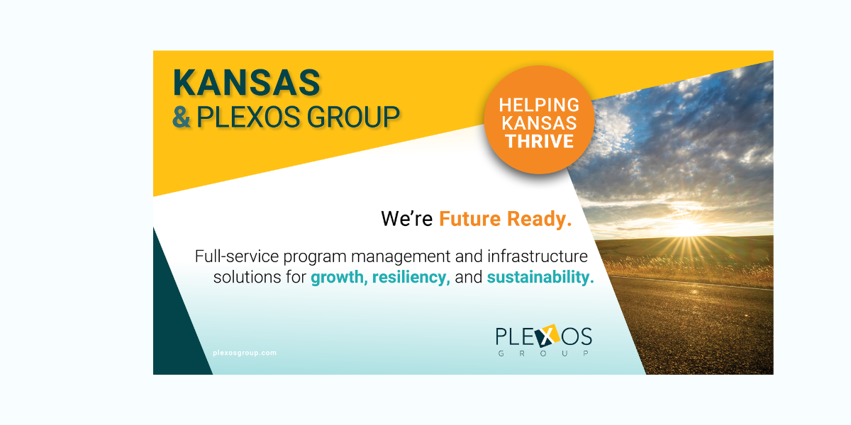 Plexos Group Partners with Kansas on Transformative Infrastructure Projects