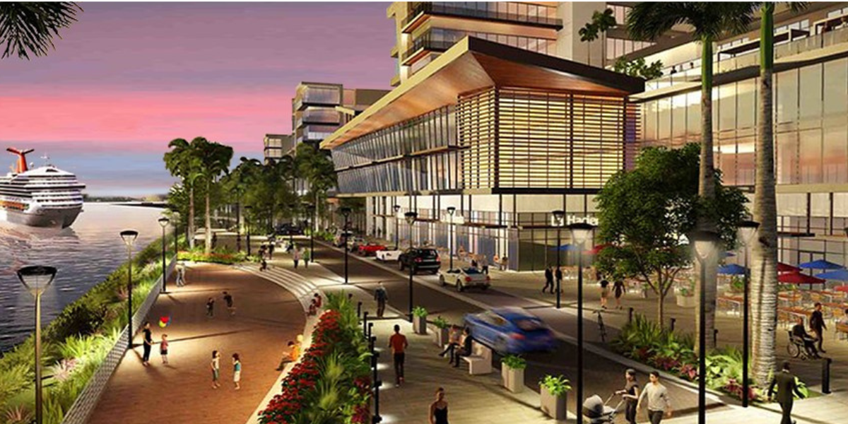 Puerto Rico Convention Center District Authority | Navy Frontier Pier AREA