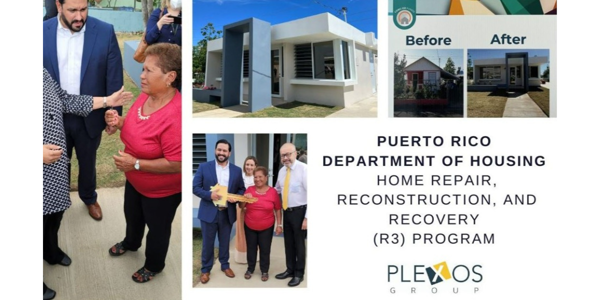 Puerto Rico HUD Secretary | Plexos