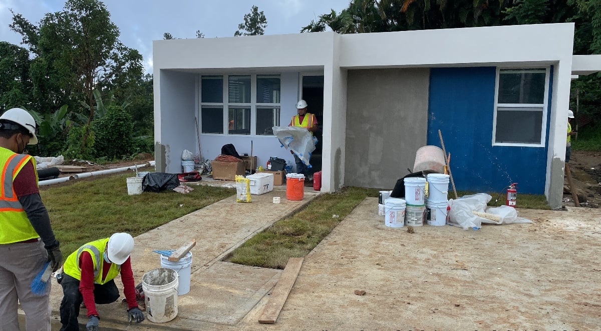 Puerto Rico Department Of Housing | Home Repair, Reconstruction, and Recovery Program | Plexos Group